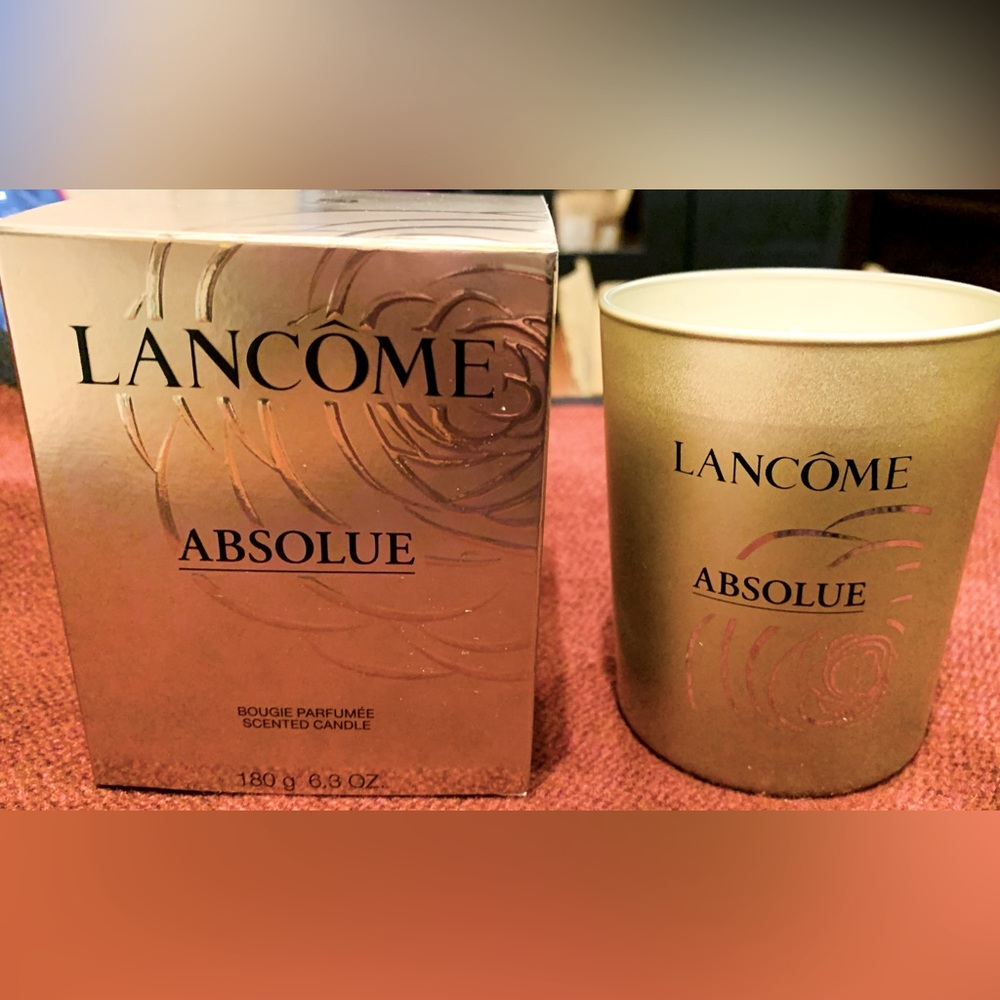 Lancôme Absolue Scented Candle 6.3oz